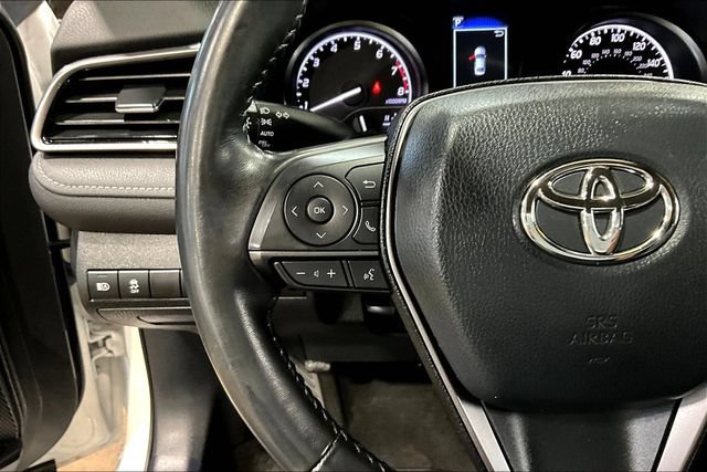Used 2023 Toyota Camry SE FWD image 11