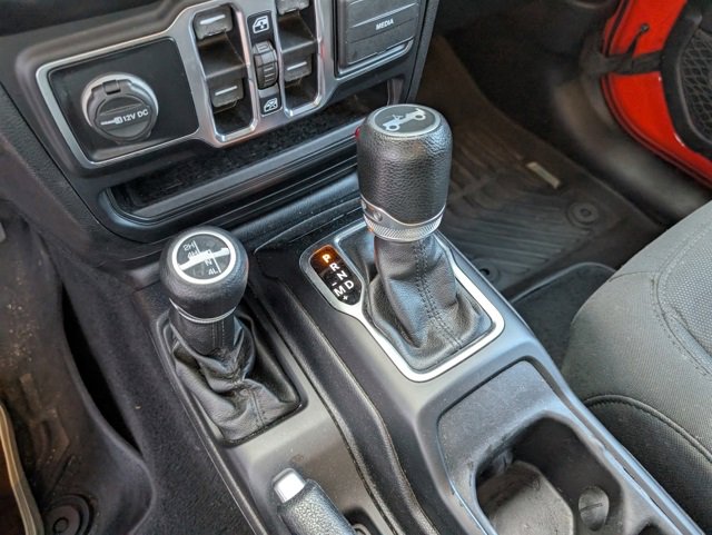 Used 2019 Jeep Wrangler Unlimited Sport S image 4