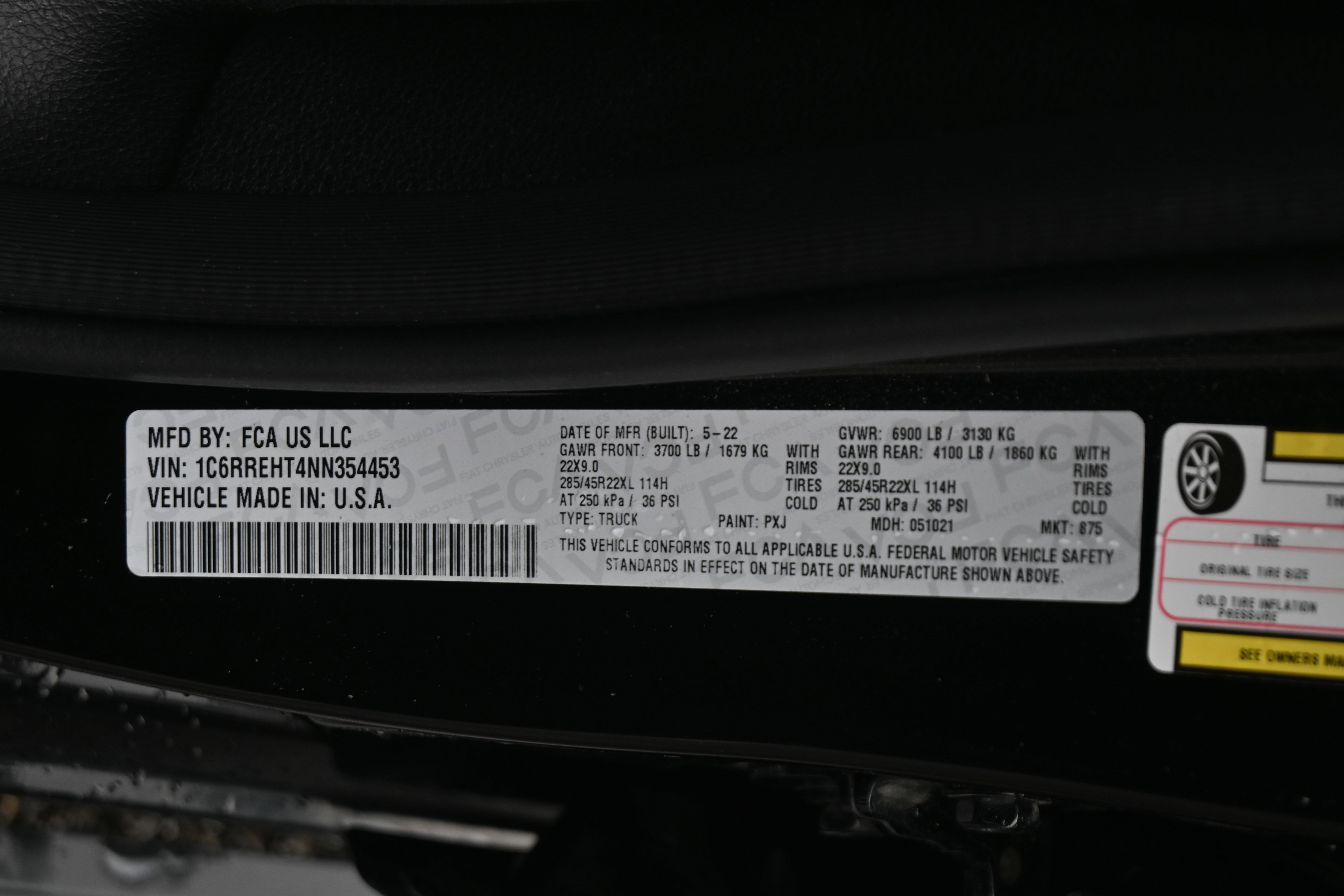 Used 2022 RAM 1500 Limited image 36