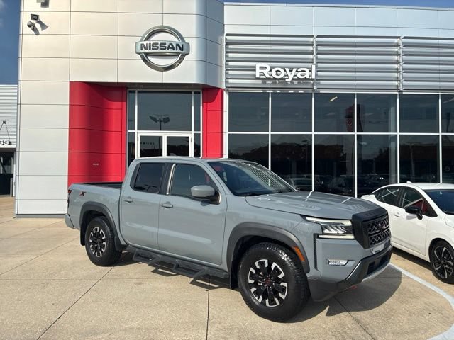 Used 2023 Nissan Frontier Pro-X w/ Technology Package RWD image 1