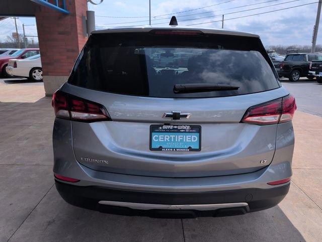 Certified 2023 Chevrolet Equinox LT image 6