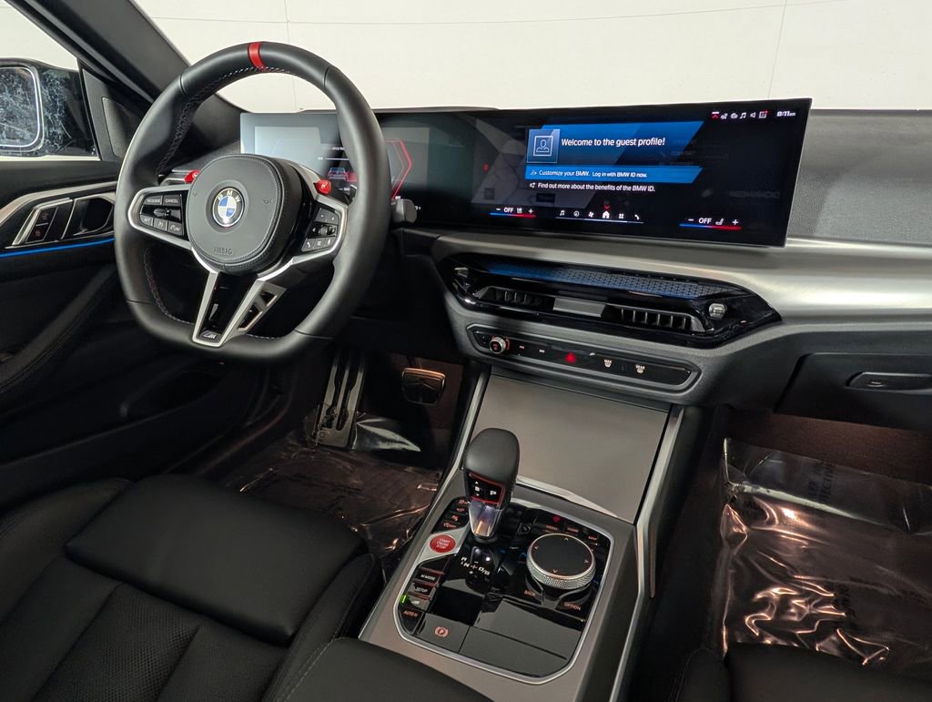 Used 2026 BMW M4 xDrive Competition AWD/4WD image 23