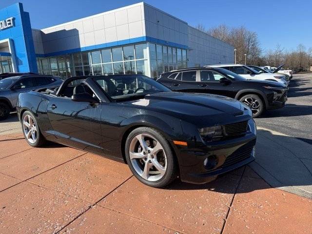 Used 2011 Chevrolet Camaro SS w/ RS Package image 11