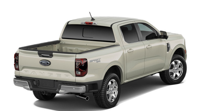 New 2026 Ford Ranger Lariat AWD/4WD image 24