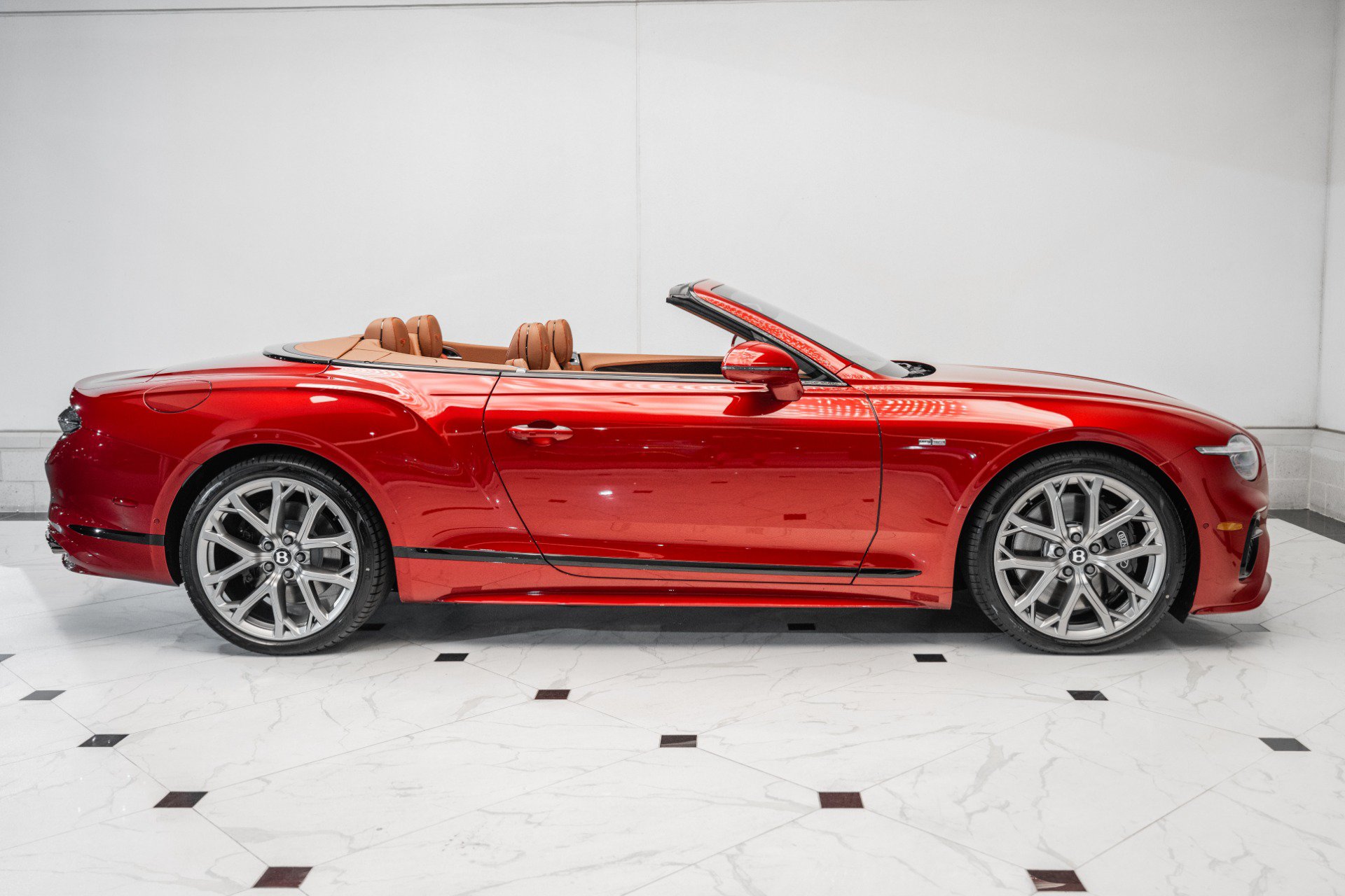 New 2025 Bentley Continental GT Speed AWD/4WD image 5