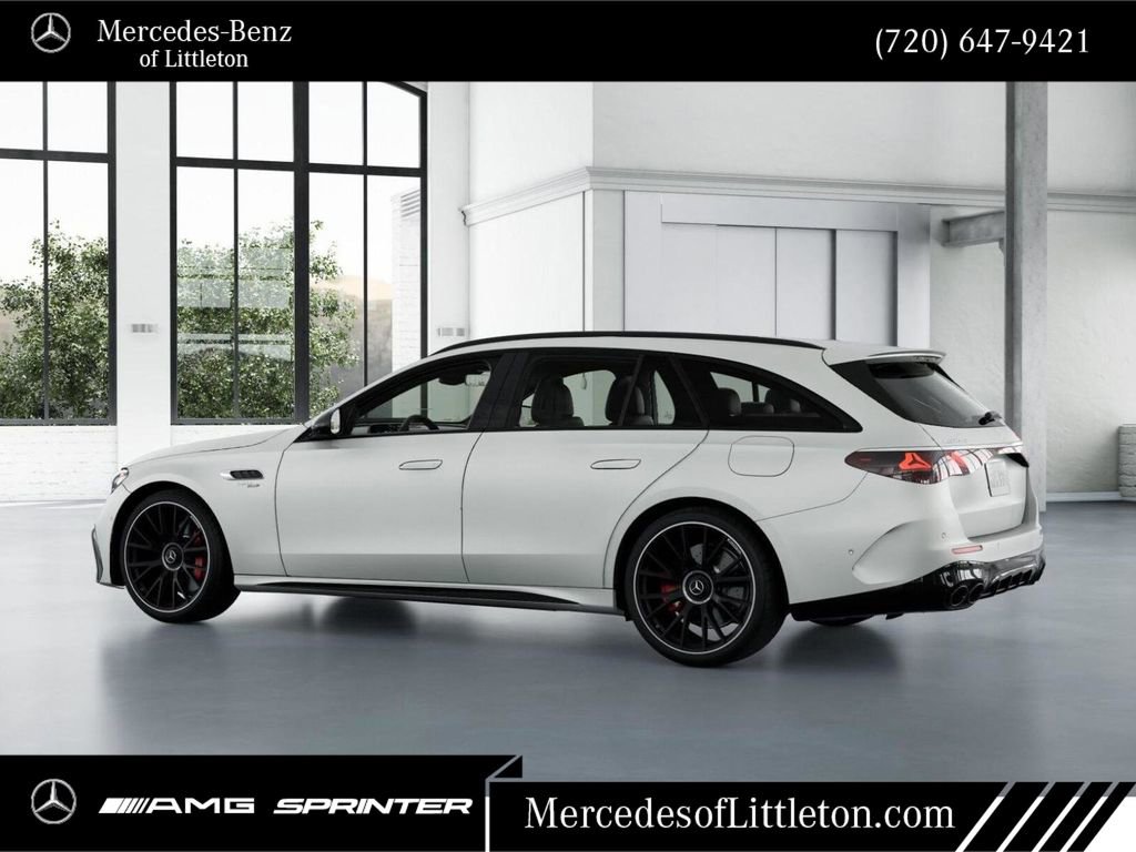 New 2026 Mercedes-Benz E 53 AMG 4MATIC Sedan image 31