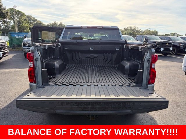 Used 2024 Chevrolet Silverado 1500 LT AWD/4WD image 16