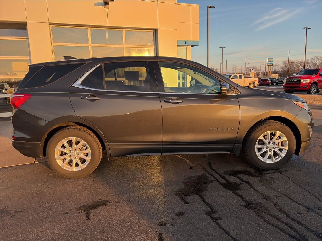 Certified 2018 Chevrolet Equinox LT image 8