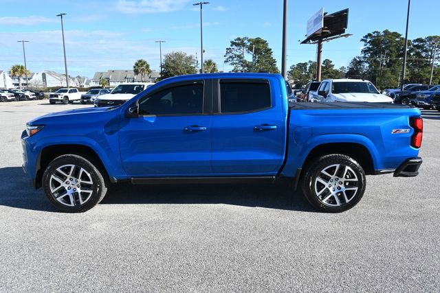 Used 2023 Chevrolet Colorado Z71 w/ Z71 Convenience Package 2 image 2