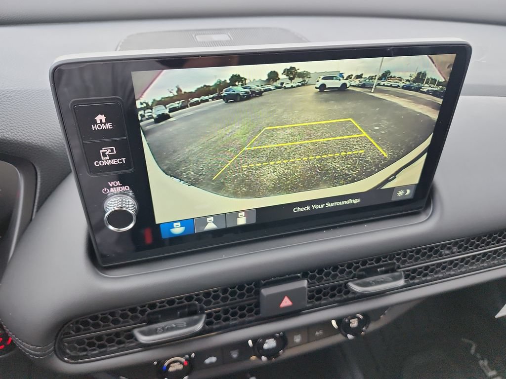 New 2026 Honda HR-V LX image 25