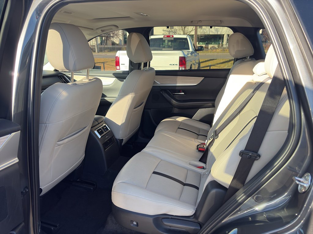 Used 2025 MAZDA CX-90 Plug-In Hybrid w/ Preferred image 14