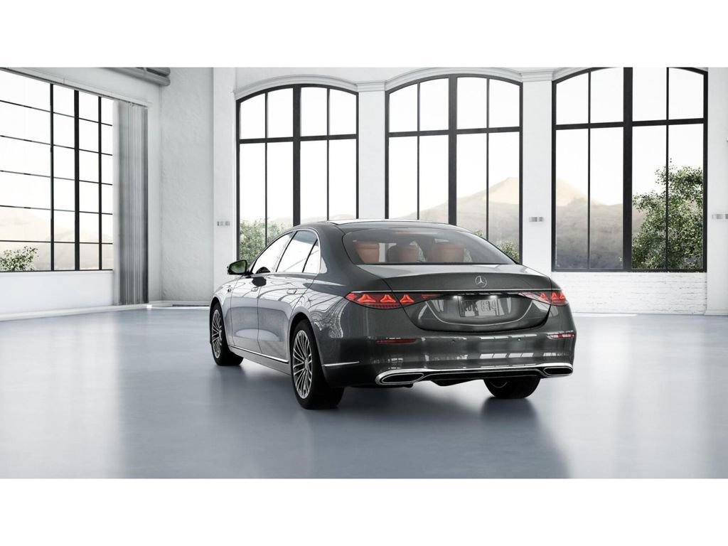 New 2027 Mercedes-Benz S 500 4MATIC image 27