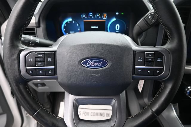Used 2024 Ford F150 XLT w/ Mobile Office Package AWD/4WD image 13