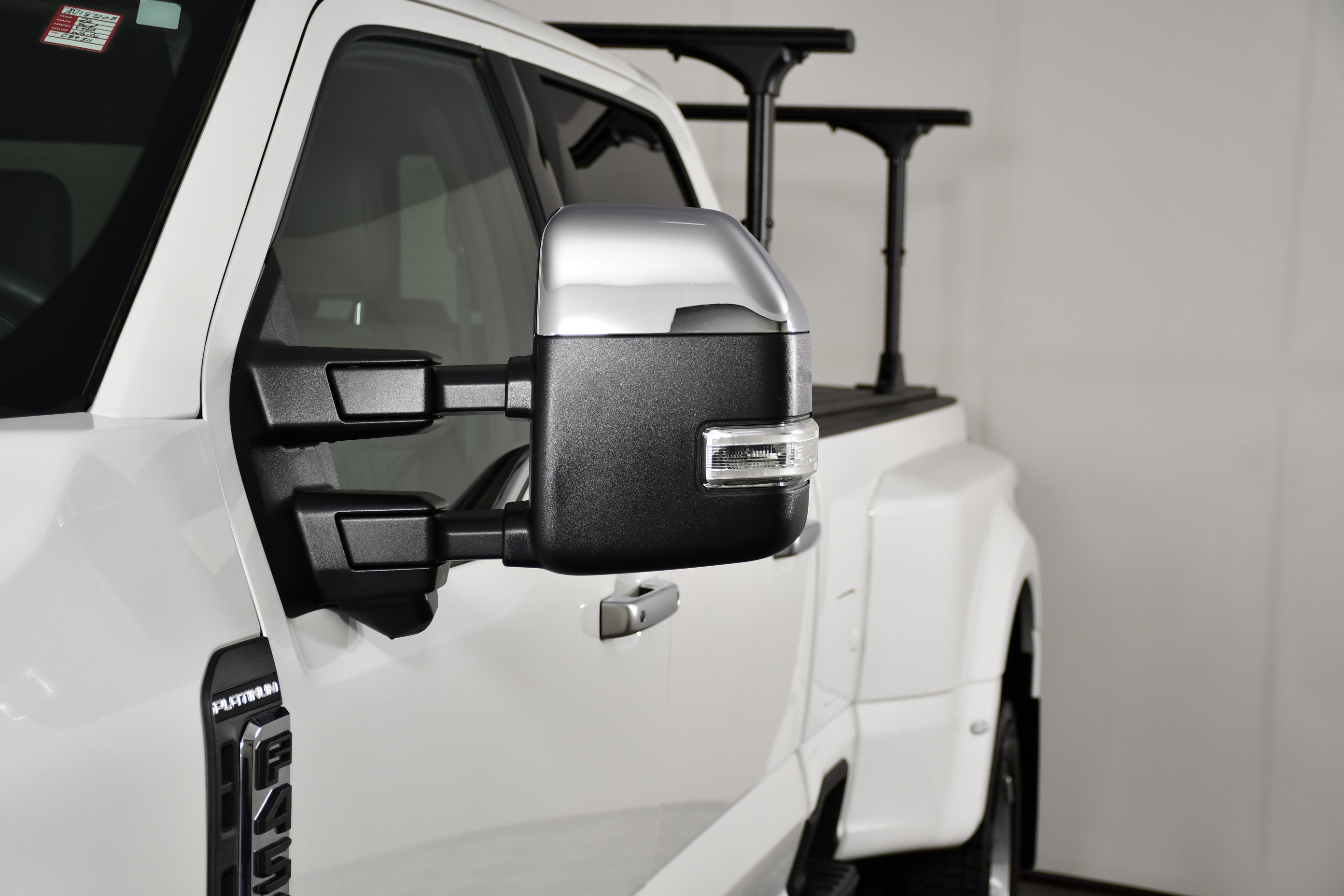 Used 2026 Ford F450 Platinum w/ Platinum Plus Package AWD/4WD image 13