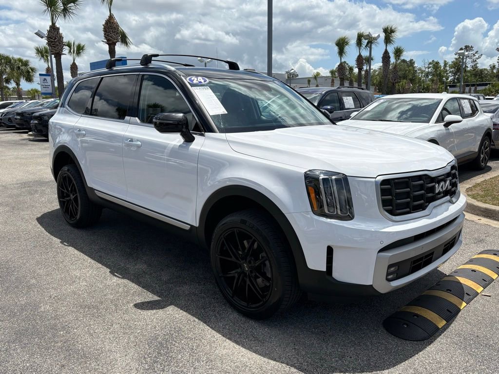 Used 2024 Kia Telluride SX Prestige AWD/4WD image 9