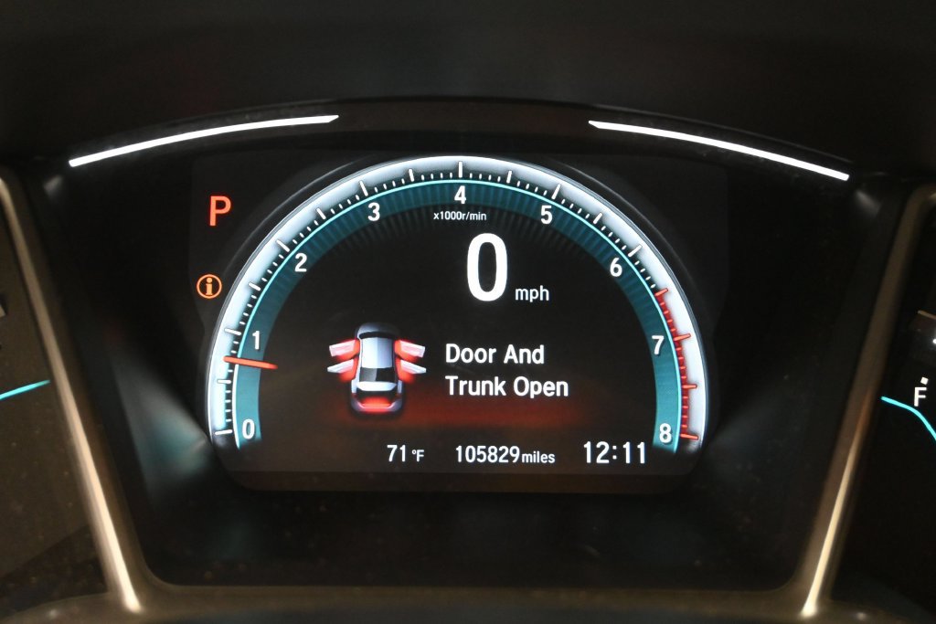 Certified 2019 Honda Civic EX image 14
