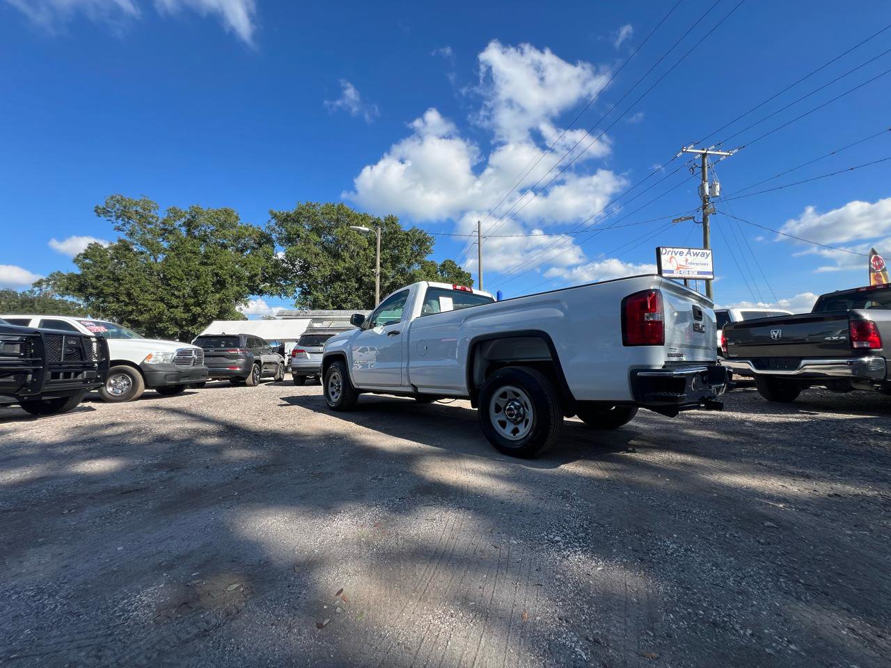Used 2017 GMC Sierra 1500 2WD Regular Cab image 26