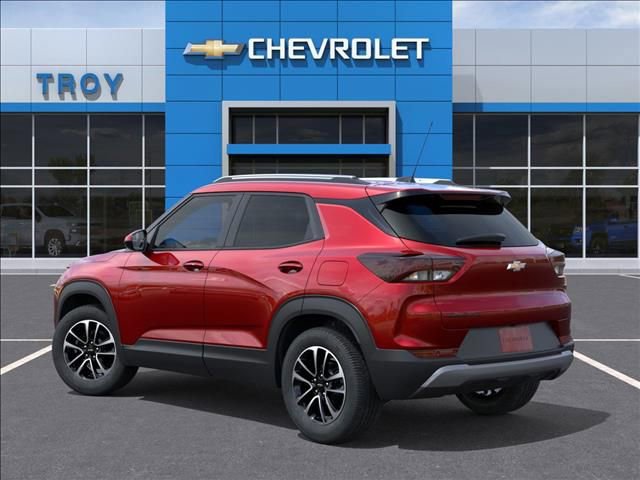 New 2026 Chevrolet TrailBlazer LT FWD image 3