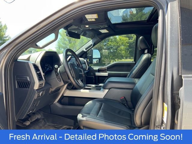 Used 2022 Ford F350 Lariat w/ Tremor Off-Road Package AWD/4WD image 8