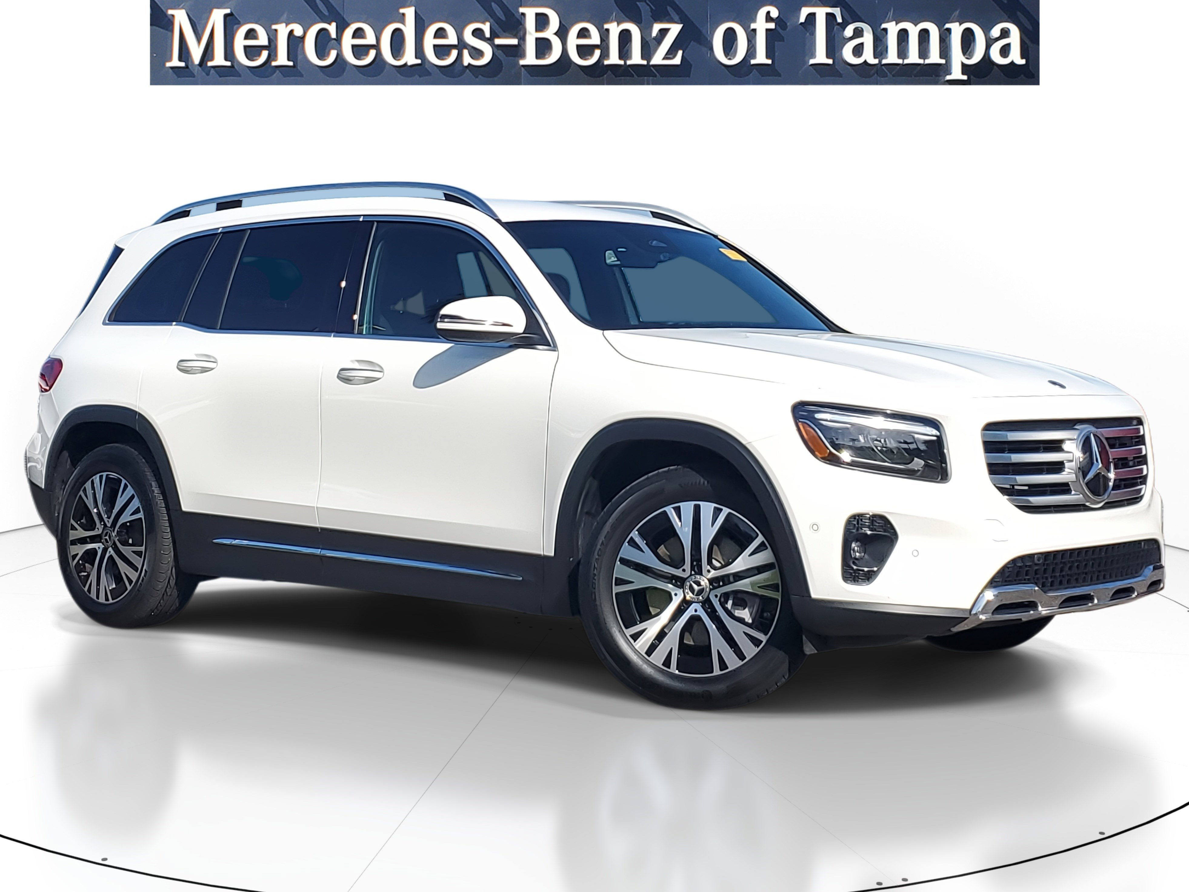 Certified 2024 Mercedes-Benz GLB 250