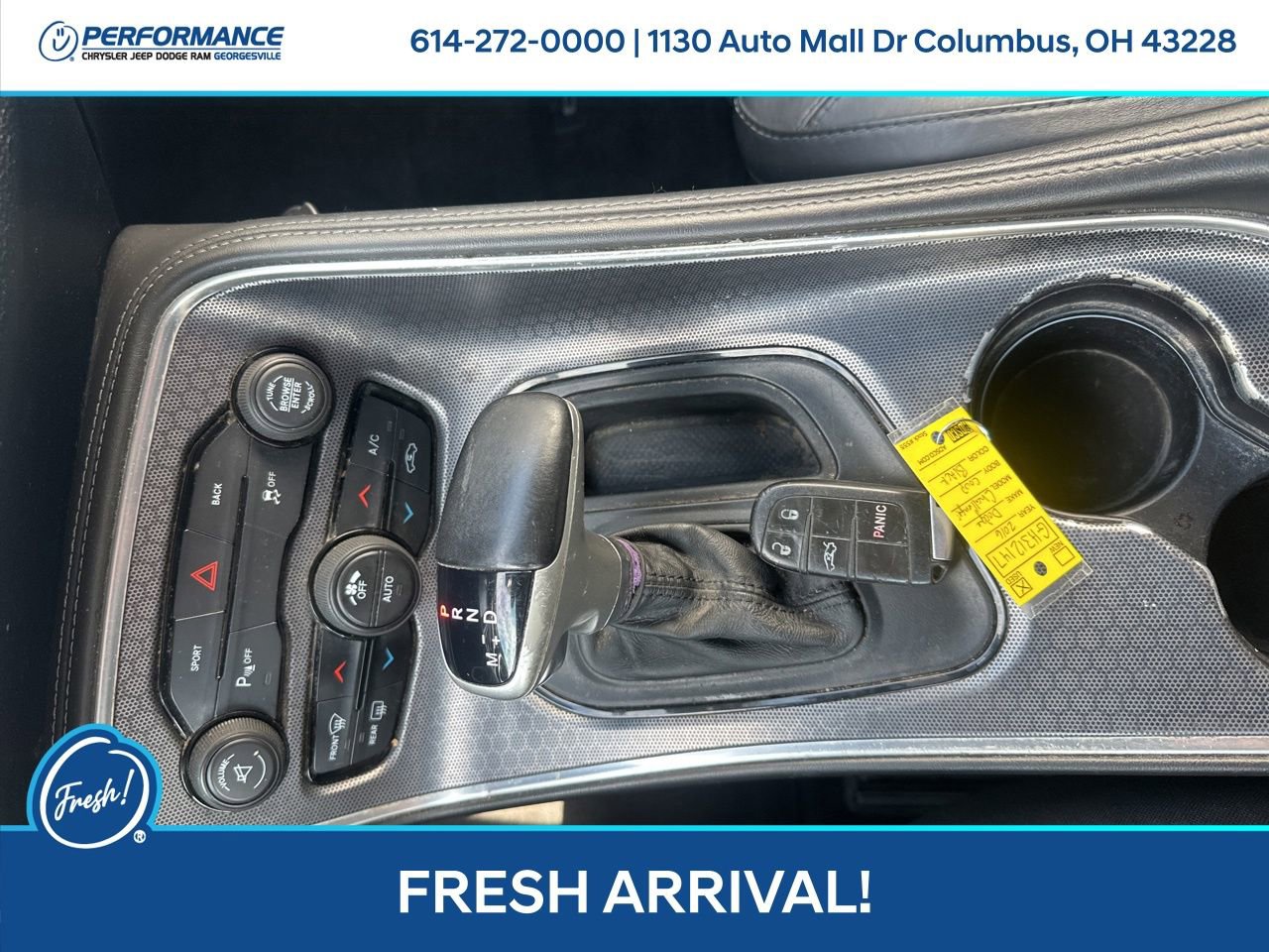 Used 2016 Dodge Challenger SXT Plus image 21