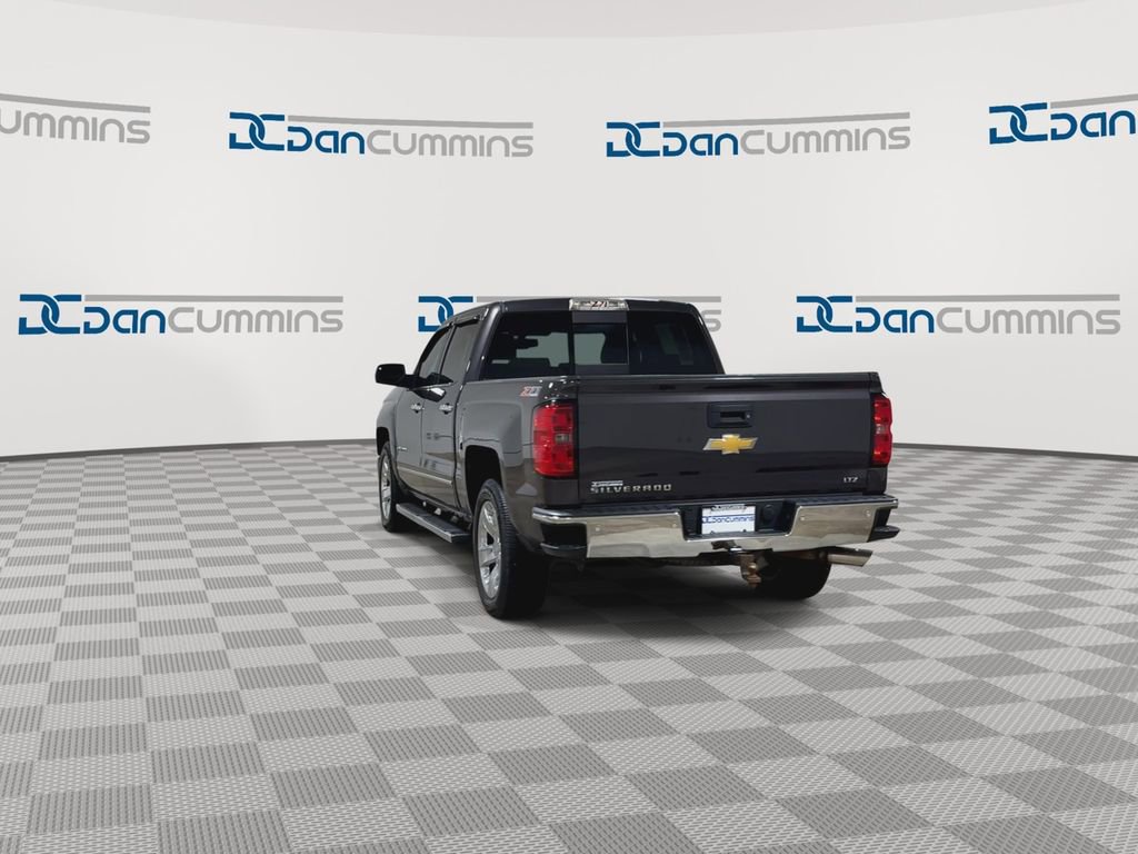 Used 2014 Chevrolet Silverado 1500 LTZ Z71 w/ LTZ Plus Package image 7