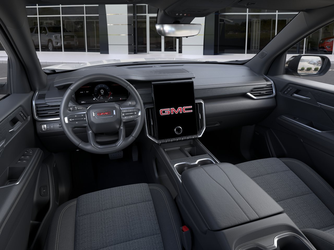New 2026 GMC Acadia Elevation FWD image 39