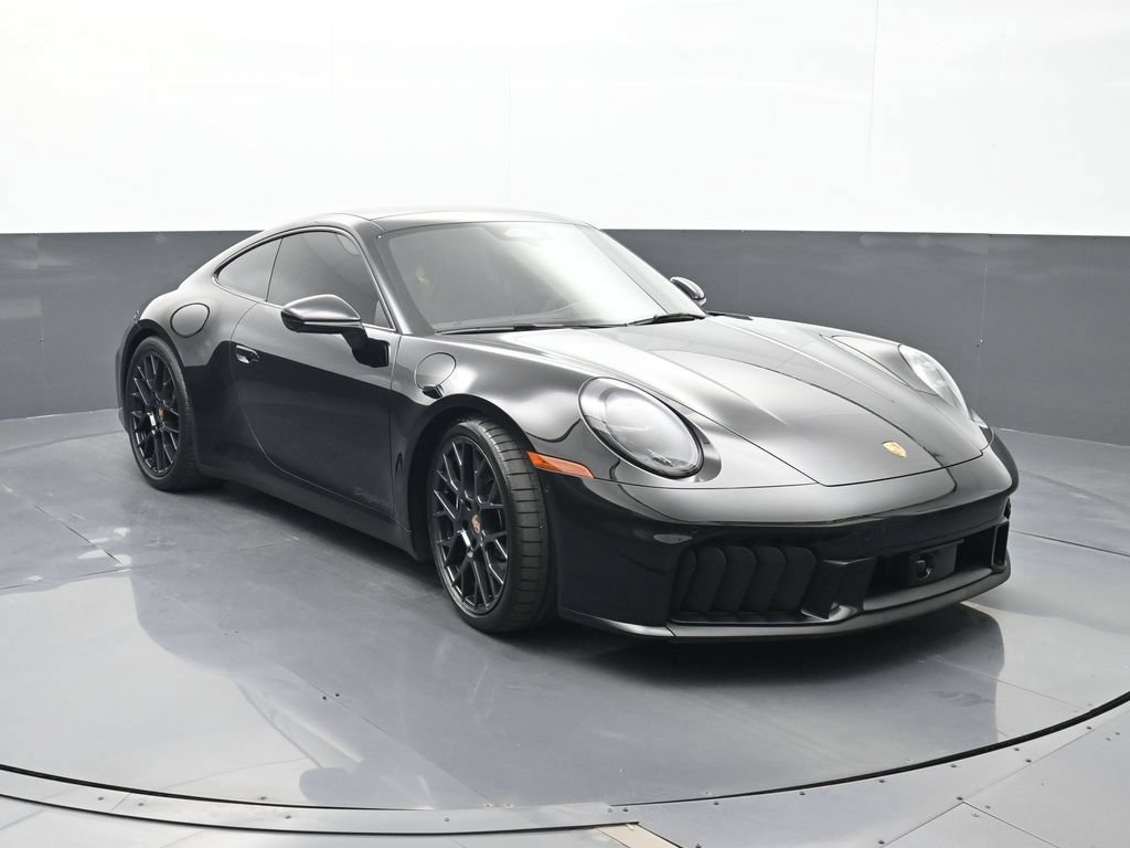 Certified 2026 Porsche 911 Carrera 4 GTS AWD/4WD image 21