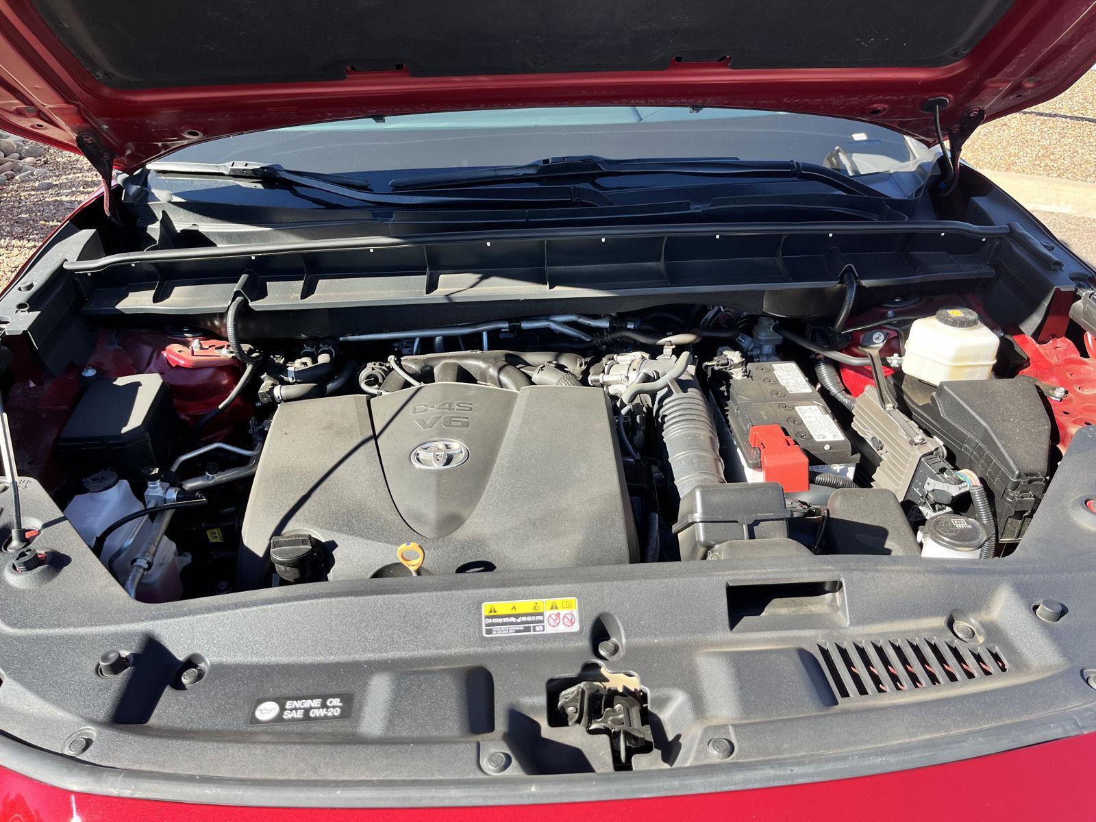 Certified 2022 Toyota Highlander XSE image 41