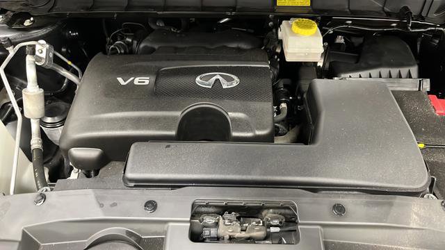 Used 2023 INFINITI QX60 Luxe AWD/4WD image 34