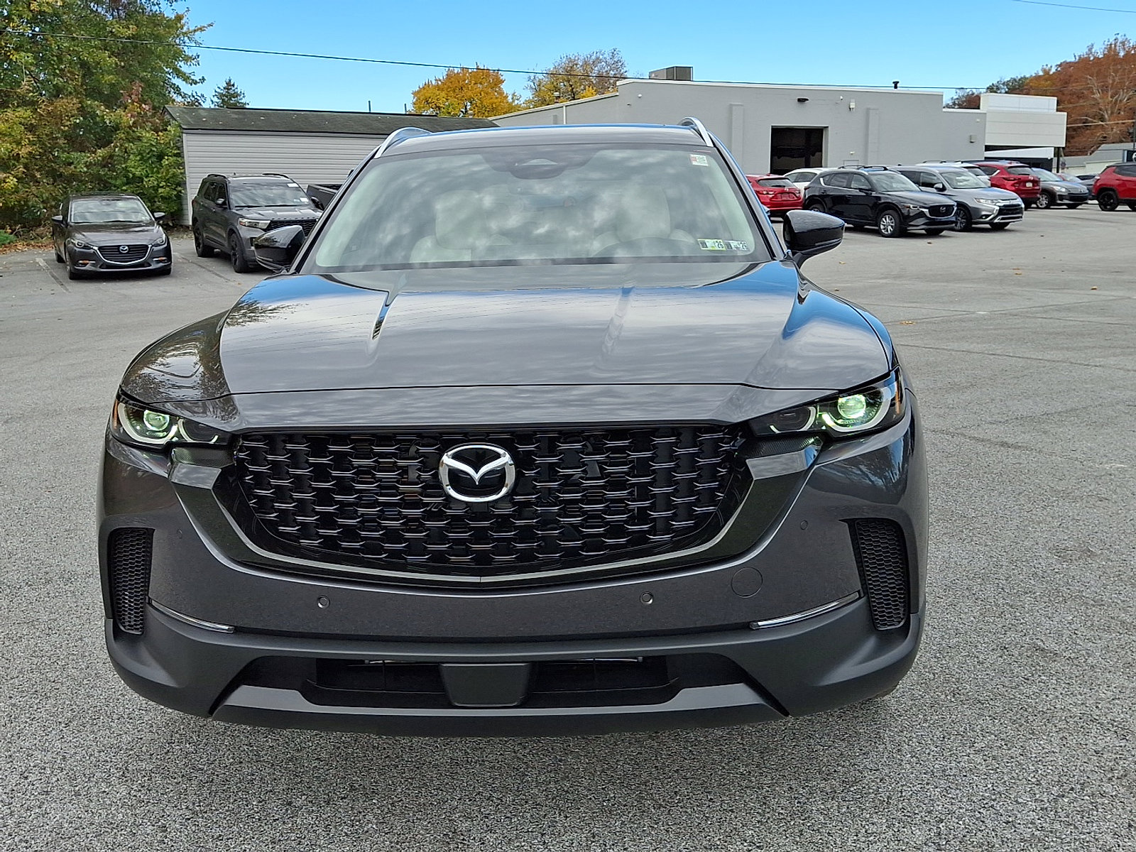 New 2026 MAZDA CX-50 AWD 2.5 S w/ Premium Package video 2