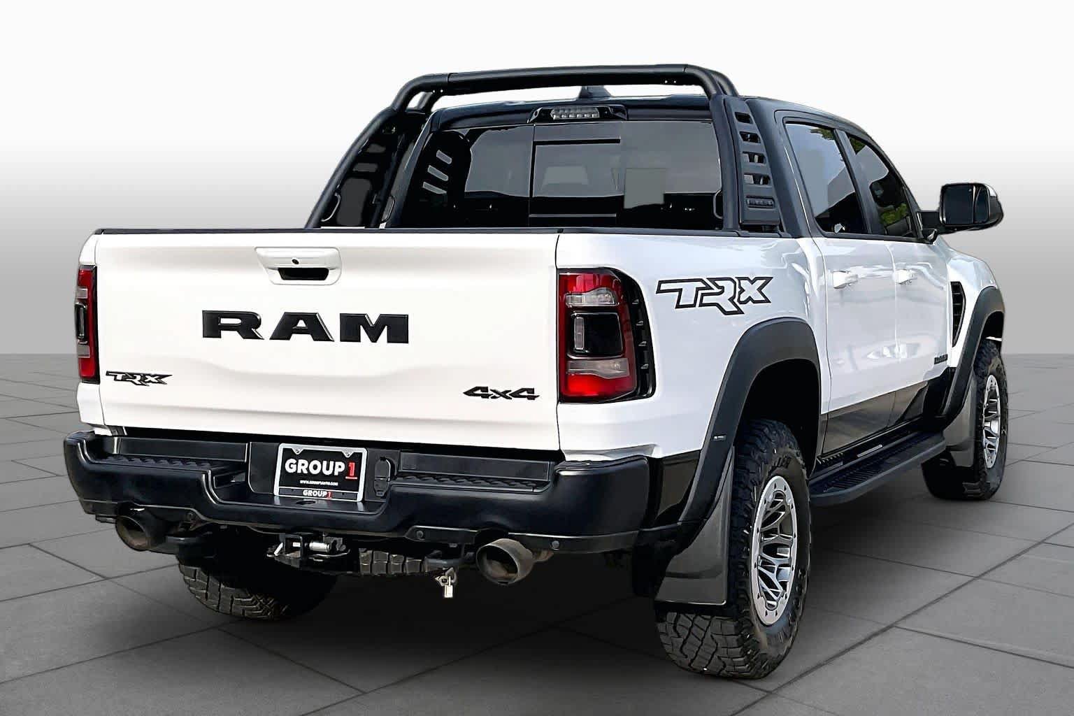 Used 2021 RAM 1500 TRX w/ TRX Level 2 Equipment Group AWD/4WD image 13