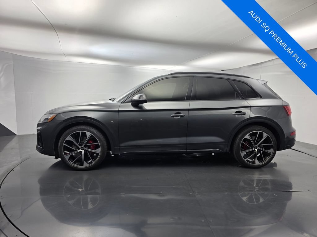 Used 2021 Audi SQ5 Premium Plus w/ Premium Plus Package AWD/4WD image 7