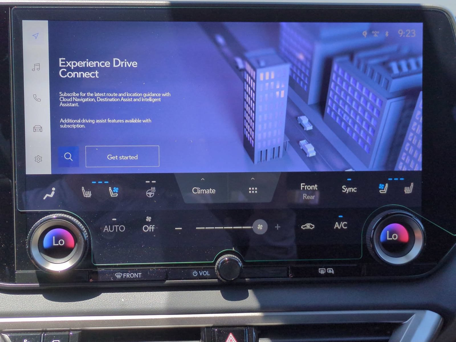 New 2026 Lexus RX 350 AWD image 18