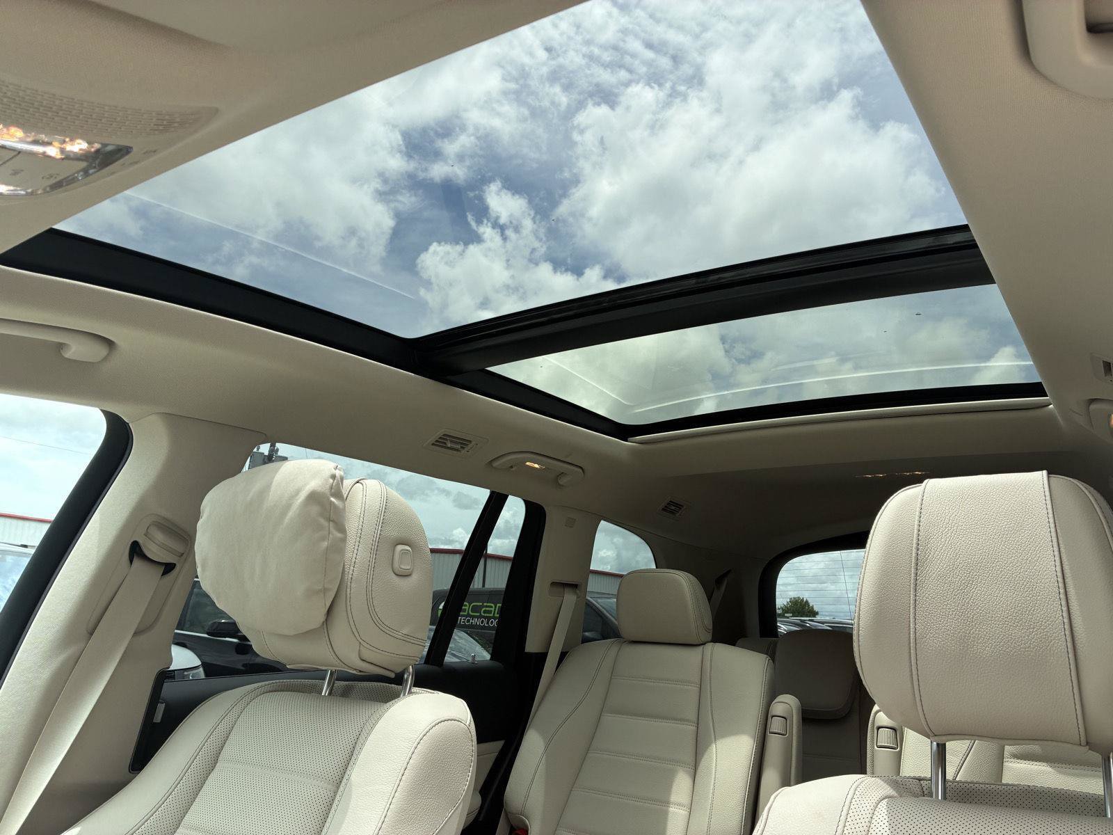 Certified 2026 Mercedes-Benz GLS 450 4MATIC image 8