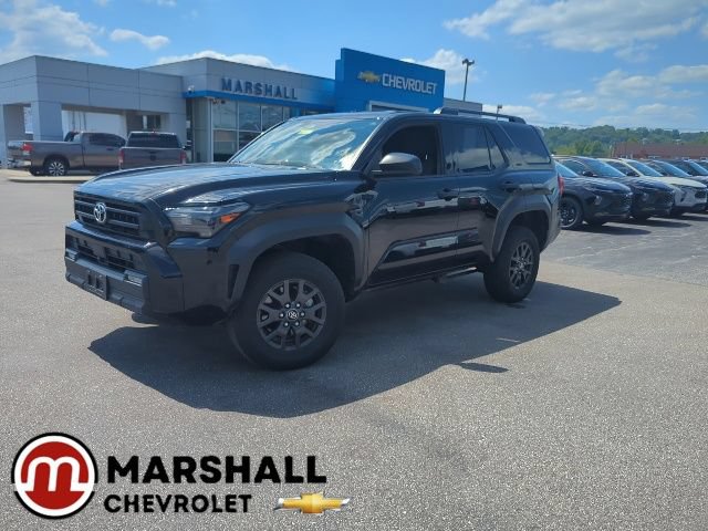 Used 2025 Toyota 4Runner SR5
