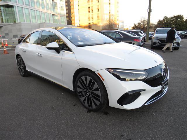 Used 2023 Mercedes-Benz EQE 350+ 4MATIC Sedan w/ Exclusive Trim Package image 5