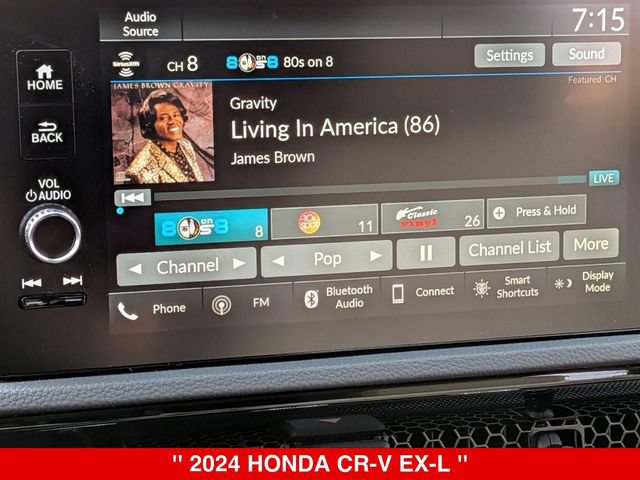 Used 2024 Honda CR-V EX-L image 23