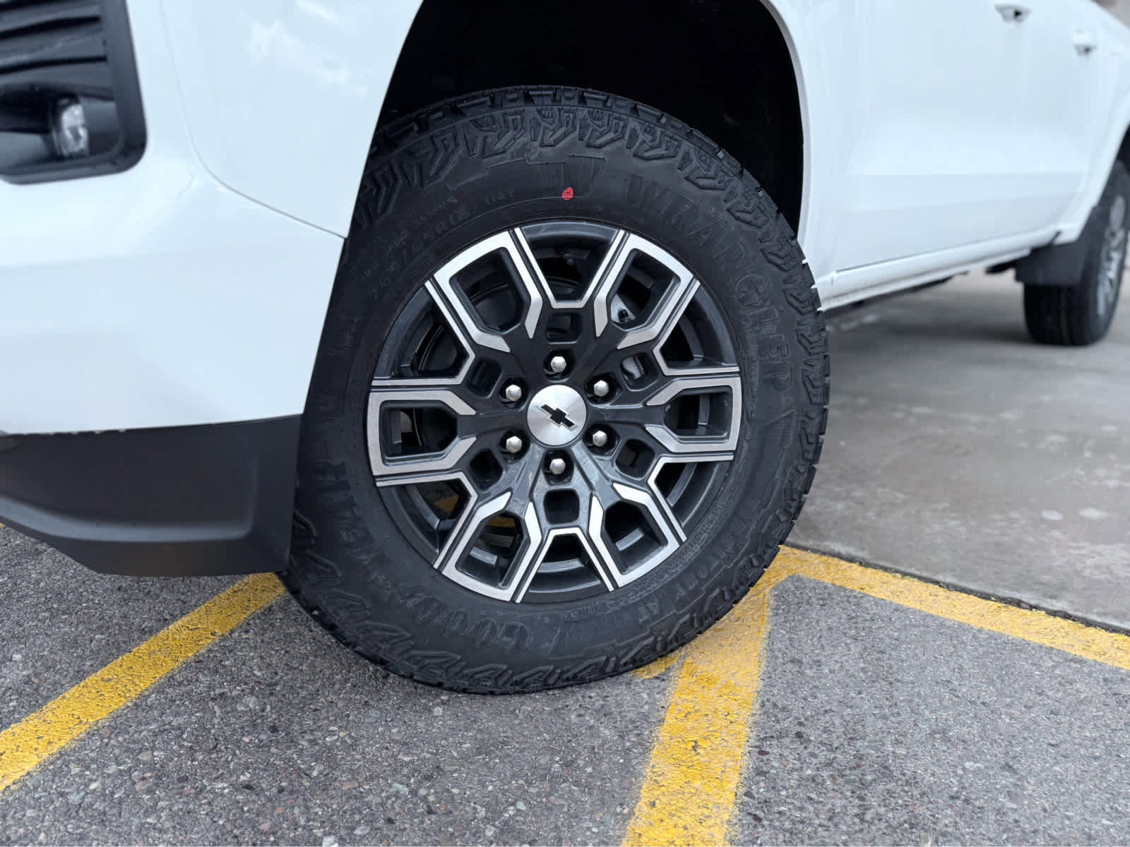New 2026 Chevrolet Colorado Z71 w/ Technology Package image 13