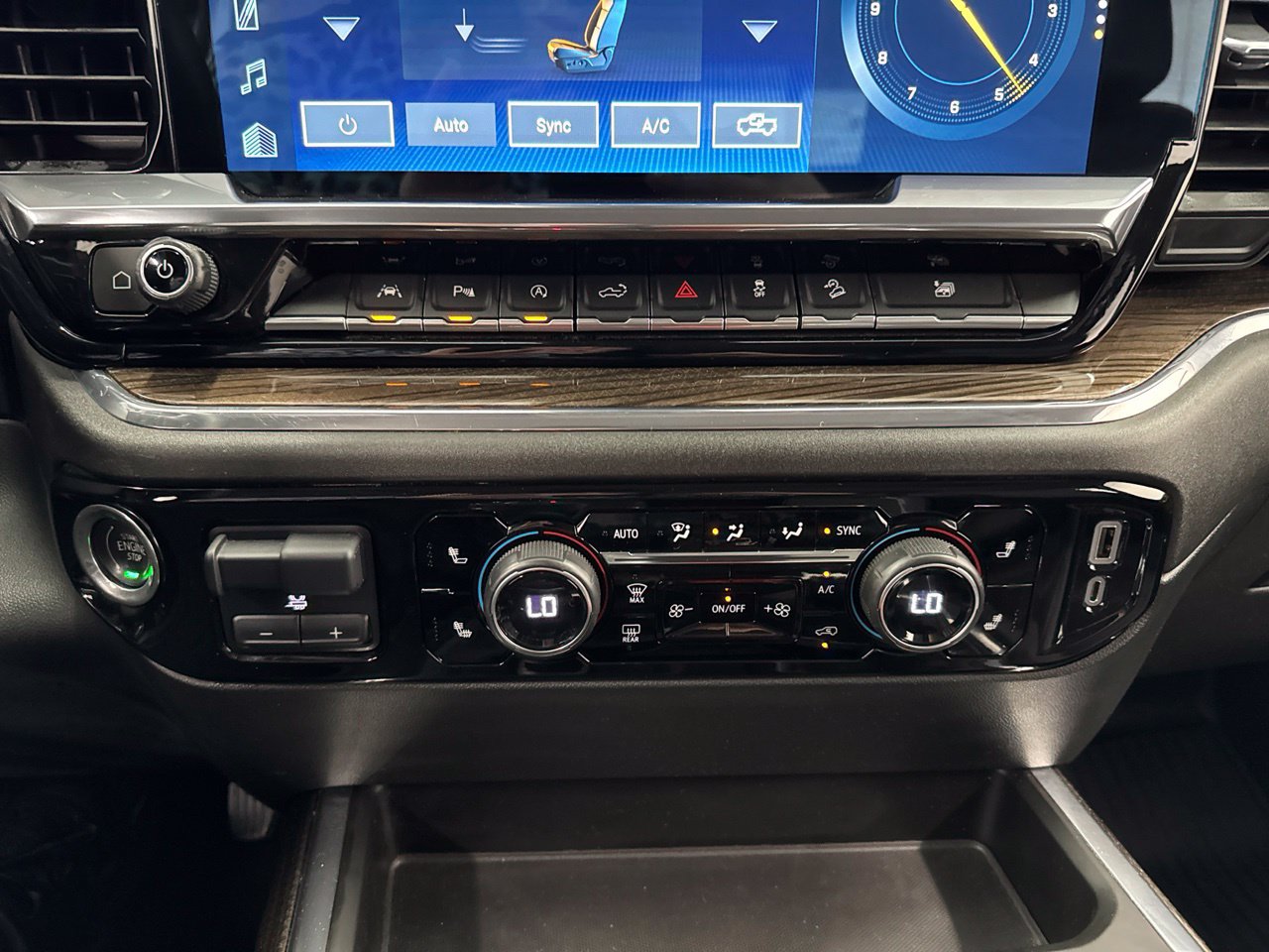 Used 2023 Chevrolet Silverado 1500 RST w/ RST All Star Premium Package AWD/4WD image 27