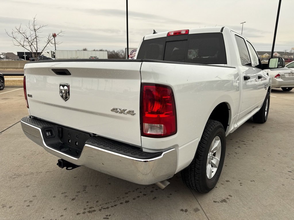 Used 2023 RAM 1500 Classic SLT w/ Trailer & Traction Group image 4