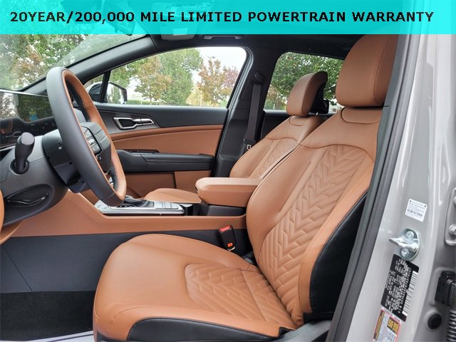 New 2026 Kia Sportage X-Line w/ X-Line Premium Package image 8