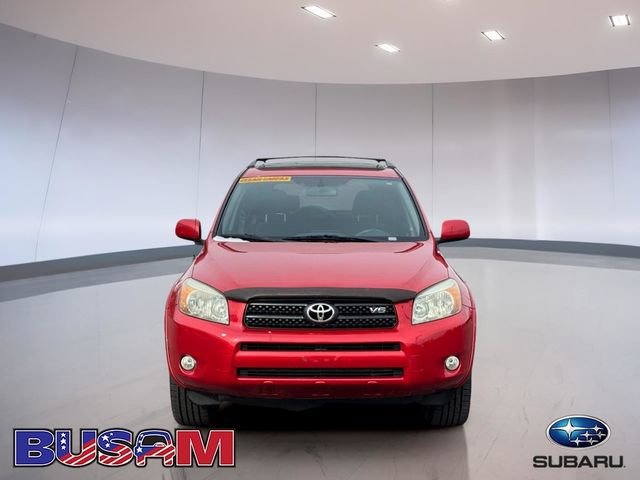 Used 2007 Toyota RAV4 Sport video 2