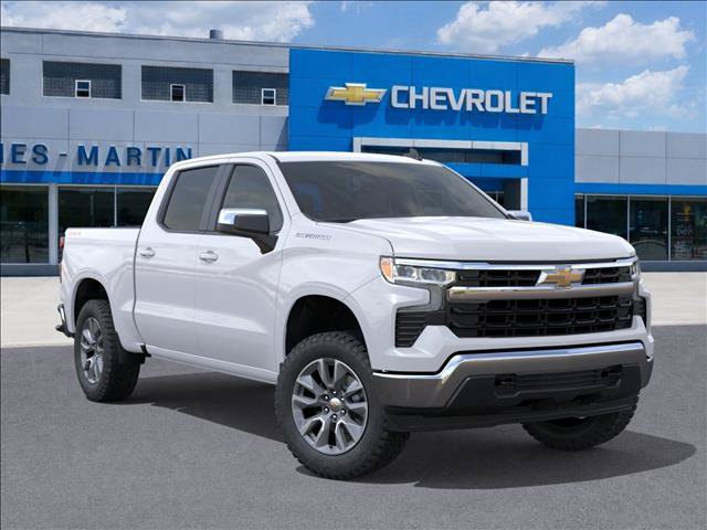 New 2026 Chevrolet Silverado 1500 LT AWD/4WD image 7