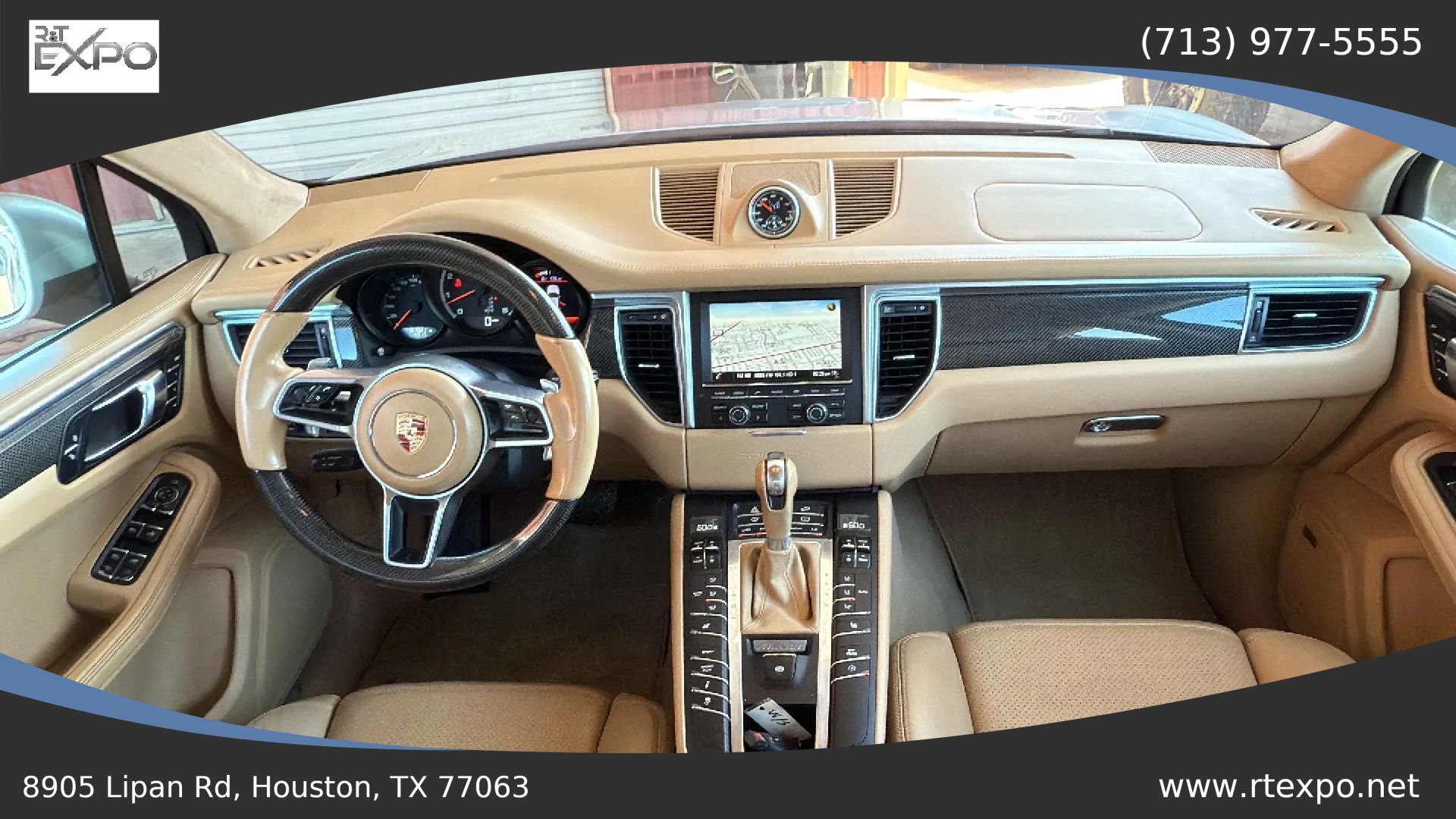 Used 2015 Porsche Macan Turbo image 42