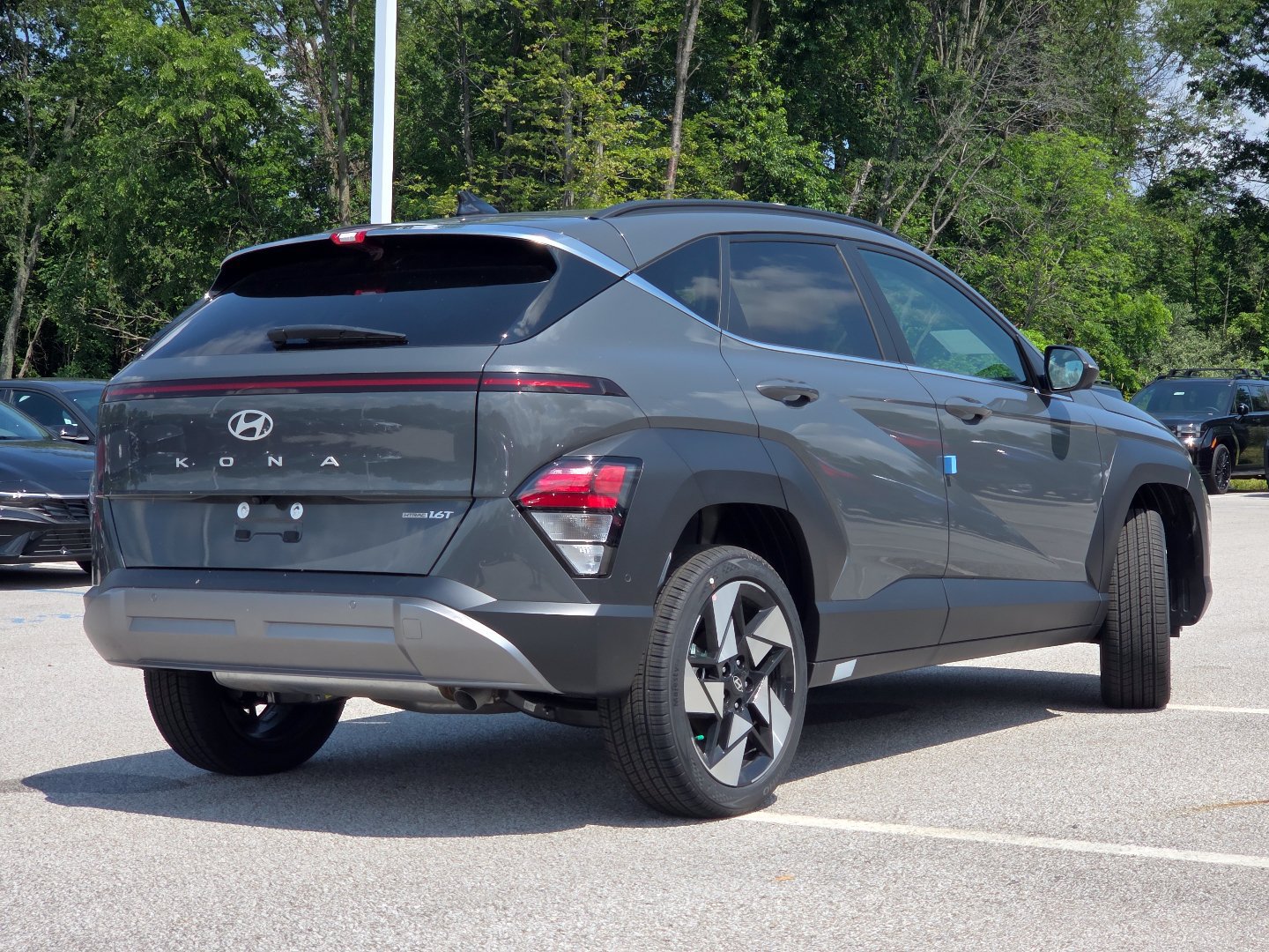New 2026 Hyundai Kona Limited AWD/4WD image 24