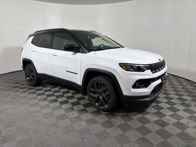 New 2026 Jeep Compass Limited AWD/4WD image 1