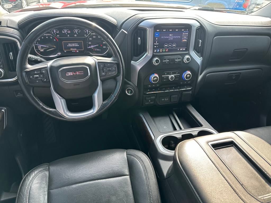 Used 2019 GMC Sierra 1500 SLT w/ SLT Premium Plus Package image 17