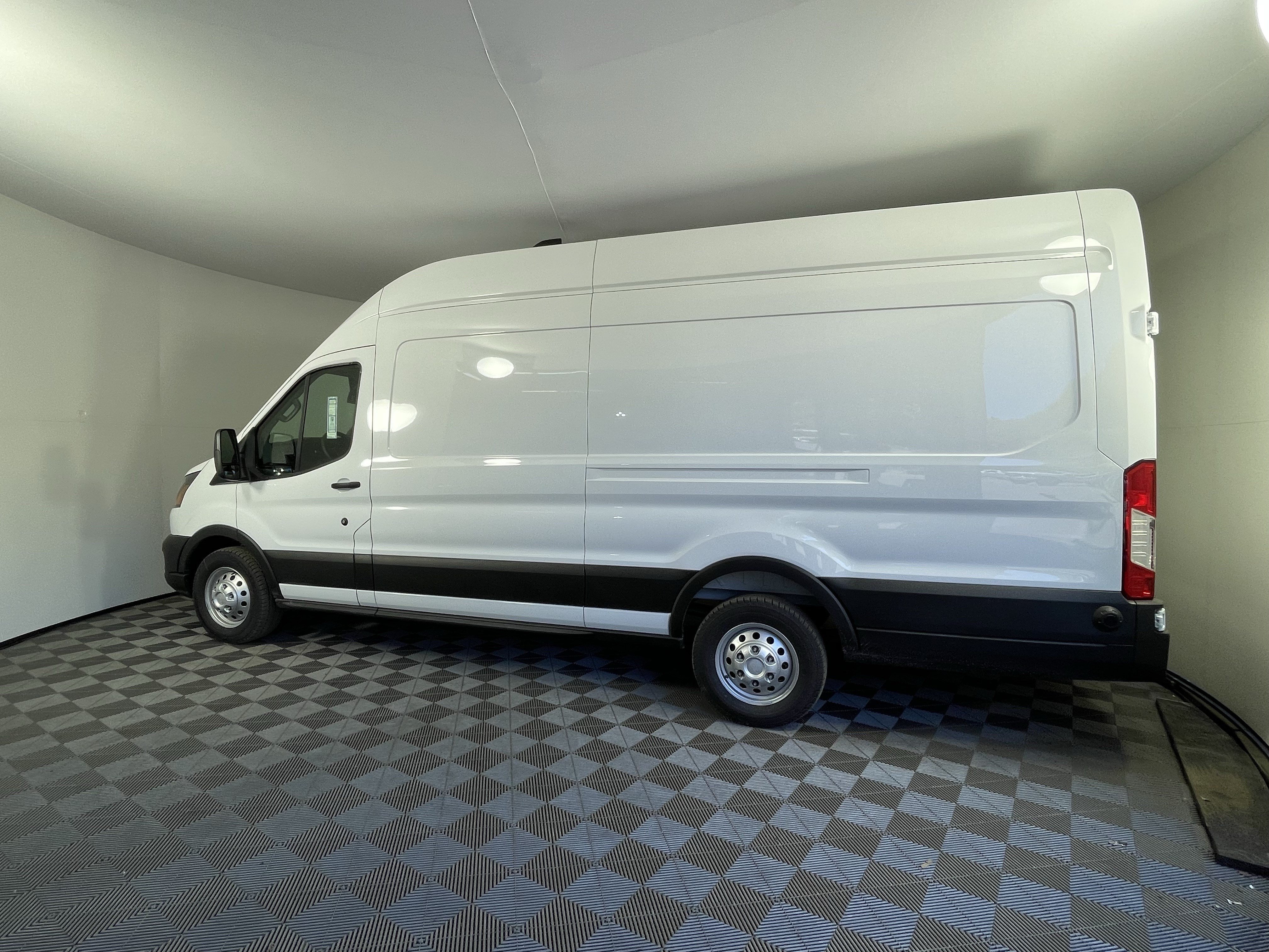 New 2026 Ford Transit 350 148 High Roof Extended AWD w/ Load Area Protection Package image 2