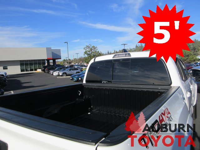 Certified 2022 Toyota Tacoma TRD Sport w/ Advanced Technology Package image 8